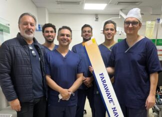 Hospital Geral Unimed realiza primeira ablação por campo pulsado para tratamento de fibrilação atrial Hospital Geral Unimed