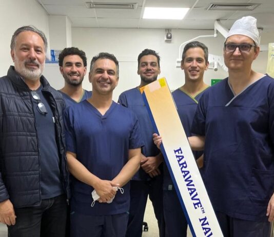 Hospital Geral Unimed realiza primeira ablação por campo pulsado para tratamento de fibrilação atrial