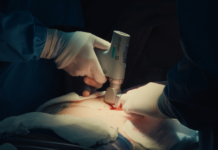 Primeira cirurgia cardíaca extracorpórea de peito aberto é realizada no Hospital Unimed Londrina cirurgia cardíaca extracorpórea de peito aberto