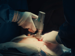 Primeira cirurgia cardíaca extracorpórea de peito aberto é realizada no Hospital Unimed Londrina