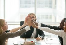 Mais que metas: o desafio humano de liderar desafio em liderar