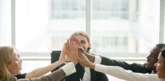 desafio em liderar