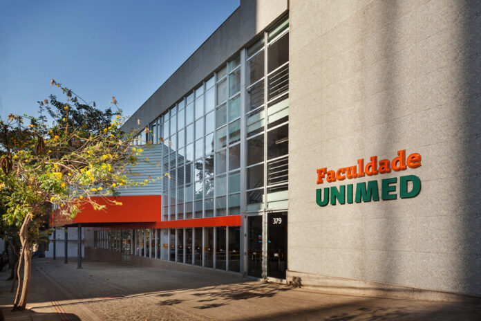 fachada-faculdade-unimed Faculdade Unimed