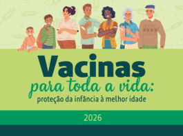 Unimed Paraná lança guia gratuito sobre vacinação em todas as fases da vida