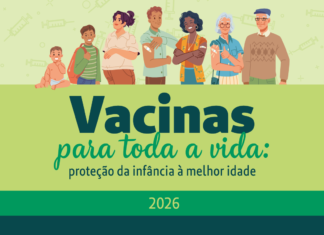 Unimed Paraná lança guia gratuito sobre vacinação em todas as fases da vida vacinação