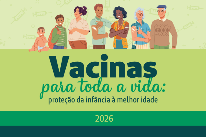 vacinação vacinação