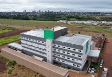 Hospital Regional Unimed inicia um novo capítulo para a saúde de Campo Mourão hospital regional unimed