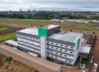 Hospital Regional Unimed inicia um novo capítulo para a saúde de Campo Mourão hospital regional unimed