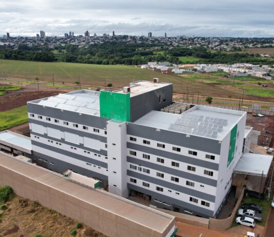 Hospital Regional Unimed inicia um novo capítulo para a saúde de Campo Mourão