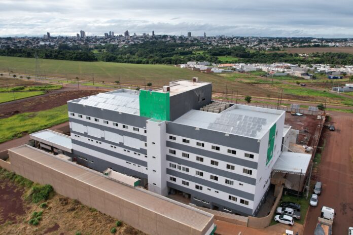 default hospital regional unimed
