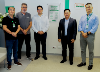 Unimed Maringá inaugura Vacinas Unimed e amplia atuação em saúde preventiva vacinas unimed