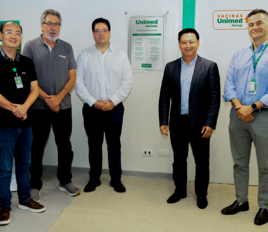 Unimed Maringá inaugura Vacinas Unimed e amplia atuação em saúde preventiva