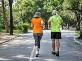 10 coisas que acontecem com o corpo ao caminhar todo dia