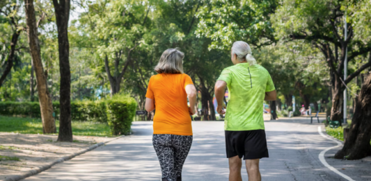 10 coisas que acontecem com o corpo ao caminhar todo dia
