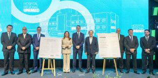 Unimed Campo Mourão inaugura novo hospital na cidade