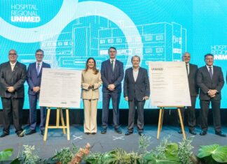 Unimed Campo Mourão inaugura novo hospital na cidade hospital unimed campo mourão