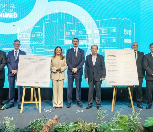 Unimed Campo Mourão inaugura novo hospital na cidade