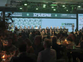 Com maior público da história, 32º Suespar tem início em Foz do Iguaçu