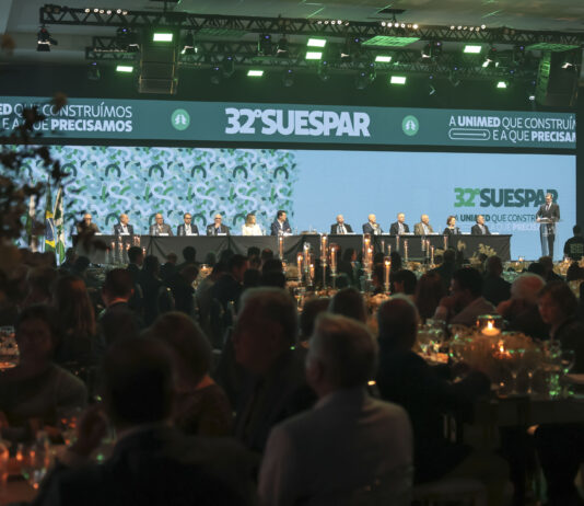 Com maior público da história, 32º Suespar tem início em Foz do Iguaçu