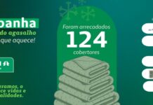 Campanha do Agasalho na Unimed Guarapuava: um gesto que aquece agasalho
