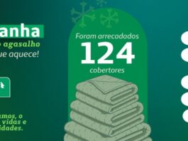 Campanha do Agasalho na Unimed Guarapuava: um gesto que aquece