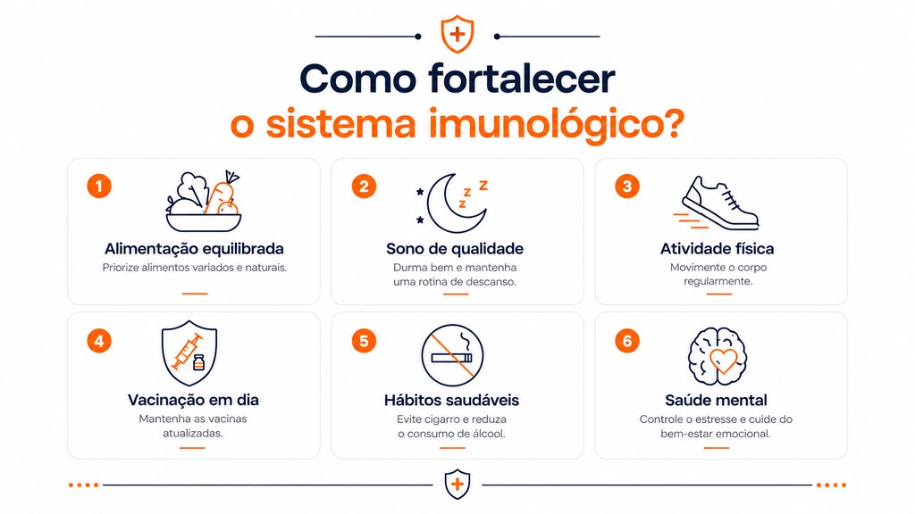 como fortalecer o sistema imunológico