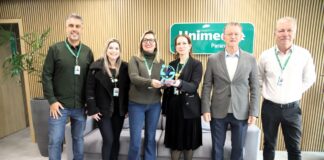 Estudo desenvolvido por colaboradores da Unimed Paraná conquista 1º lugar em congresso de auditoria médica estudo auditoria médica