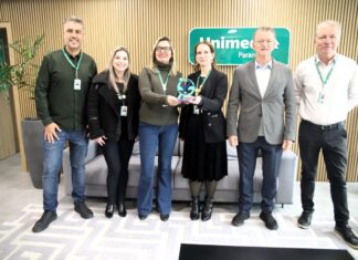 Estudo desenvolvido por colaboradores da Unimed Paraná conquista 1º lugar em congresso de auditoria médica estudo auditoria médica