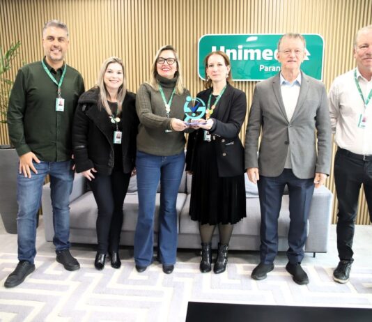 Estudo desenvolvido por colaboradores da Unimed Paraná conquista 1º lugar em congresso de auditoria médica estudo auditoria médica