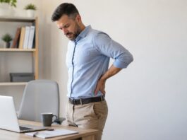 Problemas de coluna: conheça os principais tipos e como prevenir