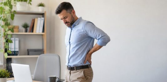 Problemas de coluna: conheça os principais tipos e como prevenir