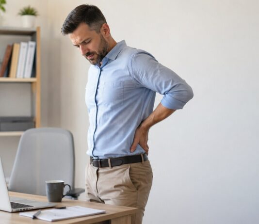 Problemas de coluna: conheça os principais tipos e como prevenir