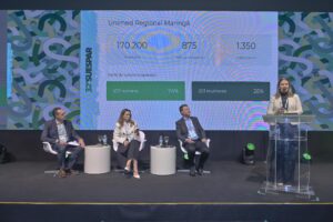 Programação conta com cases das Singulares