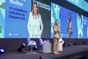 conferência destaca papel feminino na sociedade