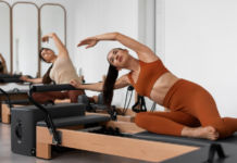 Benefícios do pilates vão além da estética pilates