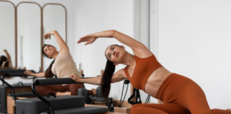 Benefícios do pilates vão além da estética pilates