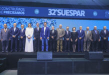 Com maior público da história, 32º Suespar movimenta Foz do Iguaçu 32º Suespar debateu ações práticas e efetivas para o futuro da Unimed