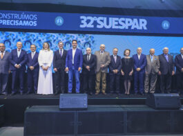 Com maior público da história, 32º Suespar movimenta Foz do Iguaçu