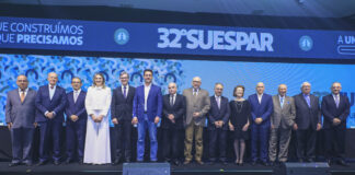 Com maior público da história, 32º Suespar movimenta Foz do Iguaçu 32º Suespar debateu ações práticas e efetivas para o futuro da Unimed