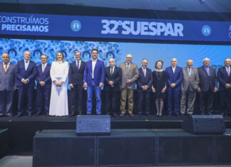 Com maior público da história, 32º Suespar movimenta Foz do Iguaçu 32º Suespar debateu ações práticas e efetivas para o futuro da Unimed
