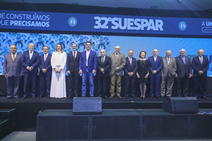 GERAL 32º Suespar debateu ações práticas e efetivas para o futuro da Unimed