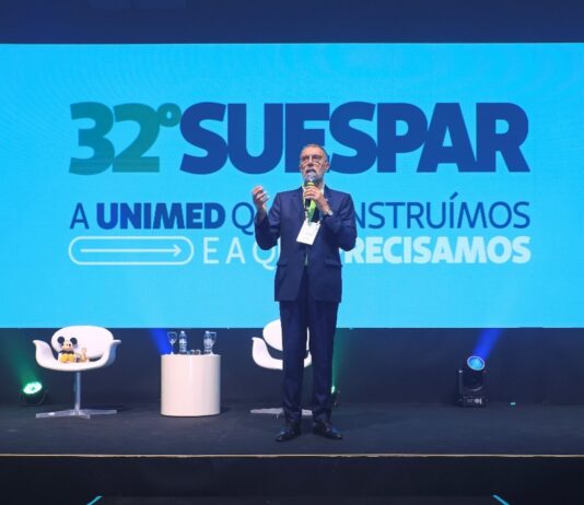 Unimed Curitiba lança UNICOO durante o 32º Suespar