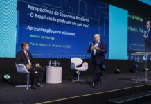 Entre ventos a favor e contra, economista analisa cenário do Brasil A desaceleração econômica foi um dos desafios apontados pelo ex-ministro