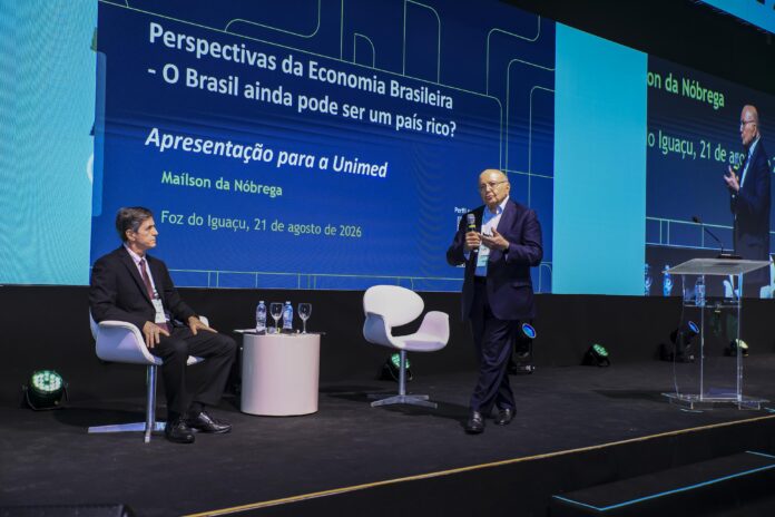 MAILSON GERAL A desaceleração econômica foi um dos desafios apontados pelo ex-ministro