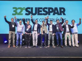Reconhecimento e celebração marcam o encerramento do 32º Suespar