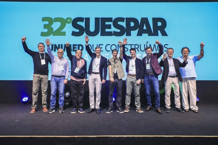 PERFORMANCE Conselho de Administração da Unimed Paraná celebra destaques no 32º Suespar