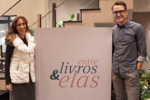 clube de leitura “Entre Livros & Elas”