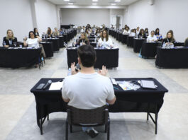 Ações especiais no 32º Suespar aproximaram expositores, dirigentes e familiares
