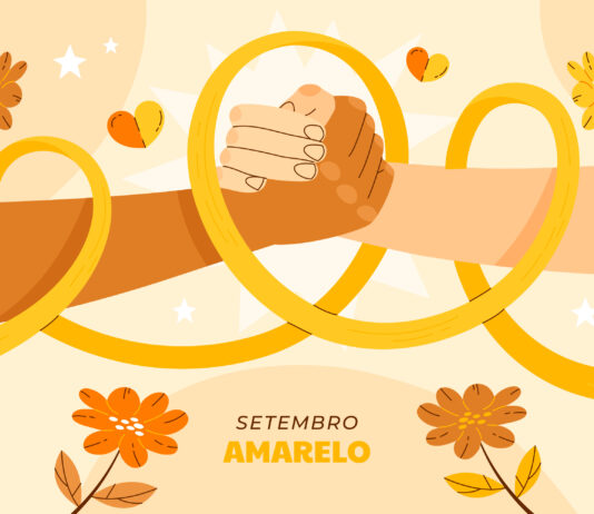 Setembro Amarelo reforça valorização à vida