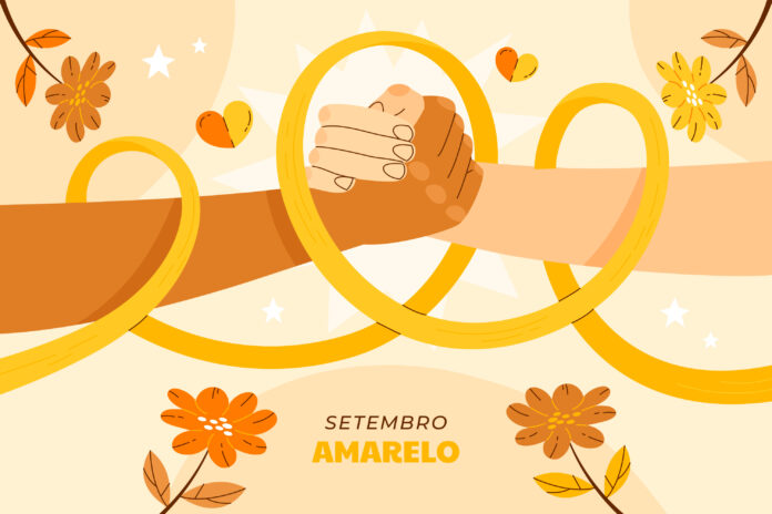 setembro amarelo setembro amarelo